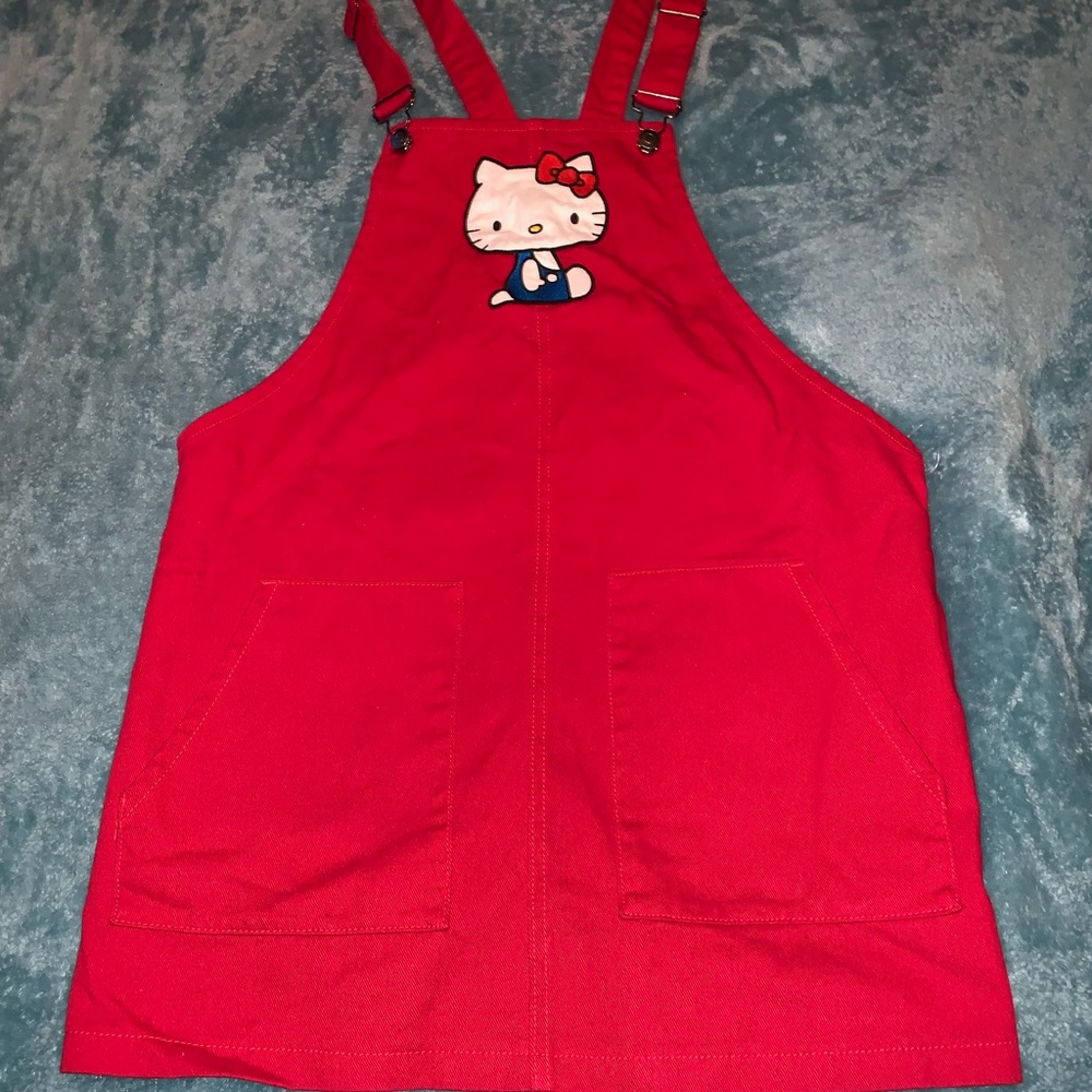 Hello Kitty Jumper